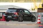 Volkswagen Golf R on Vossen Wheels (VWS-1) 2017 года